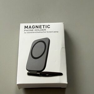 NEW ChubbyDrive HideFold - Ultra-Thin Foldable Magnetic Car Phone Mount